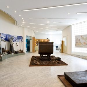 Milos Museums