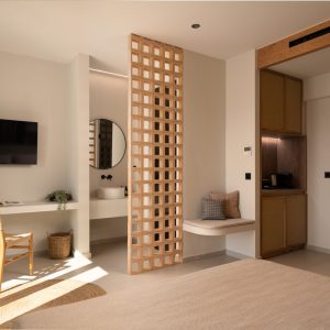 Deluxe Suite with Sea View