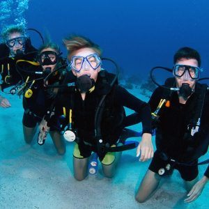 Scuba Diving​