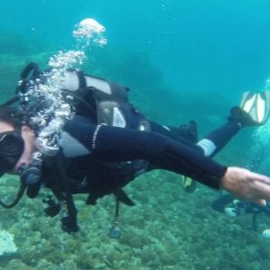 Scuba Diving​