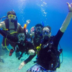 Scuba Diving​
