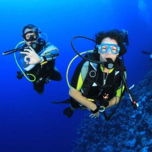 Scuba Diving​