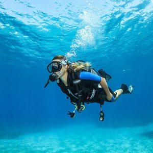 Scuba Diving​
