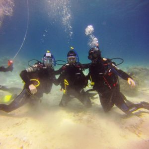 Scuba Diving​