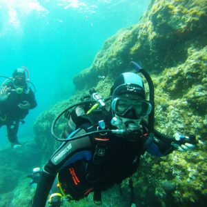 Scuba Diving​