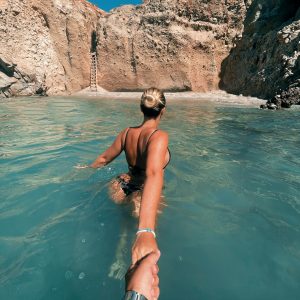Milos Beaches