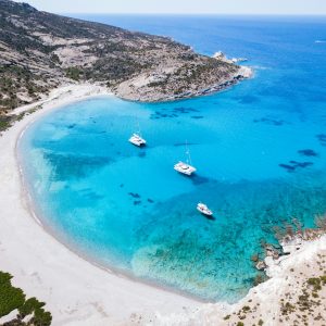 Milos Beaches