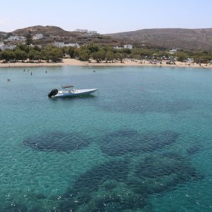 Milos Beaches