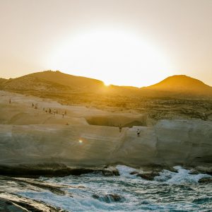 Milos Beaches