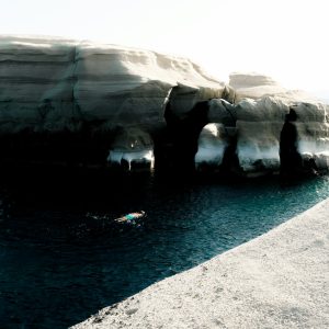 Milos Beaches