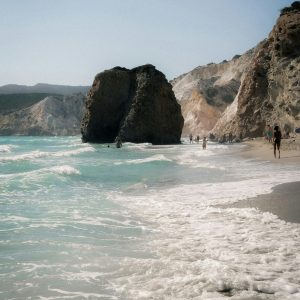 Milos Beaches